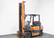 Frontstapler Treibgas Toyota 42-5 FG 18