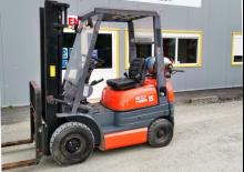 Frontstapler Treibgas Toyota 42-6 FG 15
