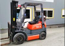 Frontstapler Treibgas Toyota 42-6 FG 18