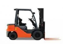 Frontstapler Treibgas Toyota 8FGU30