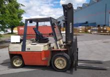 Frontstapler Treibgas Nissan BGF 03 A 40 U