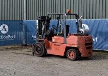 Frontstapler Treibgas Nissan BGF 03 A 45 U