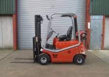 Frontstapler Treibgas BT C 4 G 150 D