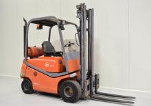 Frontstapler Treibgas BT CBG 2.0