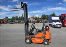 Frontstapler Treibgas Steinbock CL 16 H