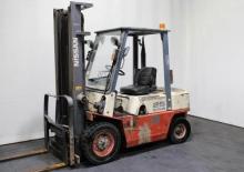 Frontstapler Treibgas Nissan CPH 02 A 20 U
