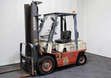 Frontstapler Treibgas Nissan CPH 02 A 25 U