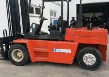 Frontstapler Treibgas Clark DPL 70 LPG