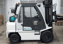 Frontstapler Treibgas UniCarriers DX 30