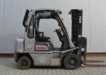 Frontstapler Treibgas UniCarriers DX2-35