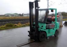 Frontstapler Treibgas Yang FG 20 Mark 3 smart