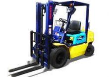 Frontstapler Treibgas Komatsu FG 25-1 E