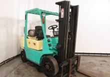 Frontstapler Treibgas Yang FG 25 Mark 3 smart