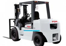 Frontstapler Treibgas TCM FG45T3
