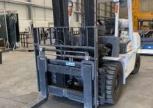 Frontstapler Treibgas TCM FG50T3