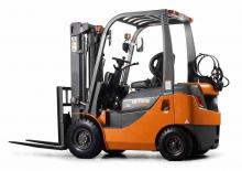 Frontstapler Treibgas OCTANE FY10 
