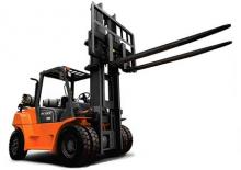Frontstapler Treibgas OCTANE FY50