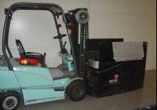 Frontstapler Treibgas Desta G 16