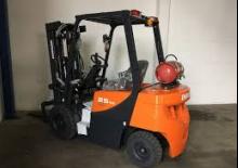 Frontstapler Treibgas Doosan G25G Plus