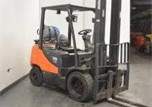 Frontstapler Treibgas Doosan G35C-5