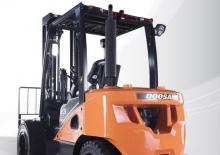 Frontstapler Treibgas Doosan G35C-7