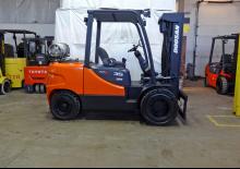Frontstapler Treibgas Doosan G35S-5