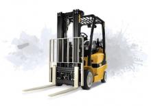 Frontstapler Treibgas Yale GC040-070VX