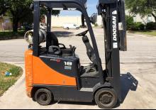 Frontstapler Treibgas Doosan GC18S-5