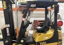 Frontstapler Treibgas Yale GLP18AK