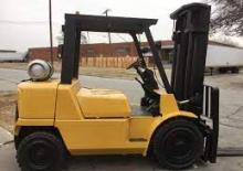 Frontstapler Treibgas Caterpillar GP40K