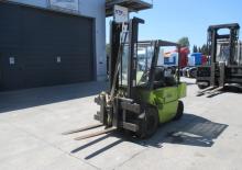 Frontstapler Treibgas Clark GPM 30 N