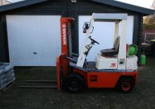 Frontstapler Treibgas Nissan H 01 A 15 U