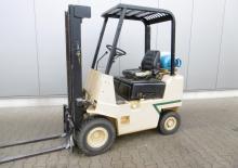 Frontstapler Treibgas Hyster H 1.50 XL
