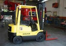 Frontstapler Treibgas Hyster H 1.75 XM