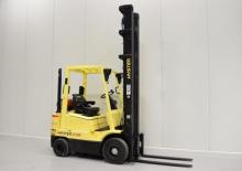 Frontstapler Treibgas Hyster H 2.00 XL