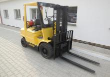 Frontstapler Treibgas Hyster H 2.50 J
