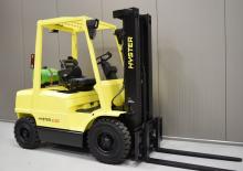 Frontstapler Treibgas Hyster H 2.50 XMX