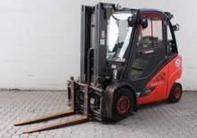 Explosionsgeschützte Frontstapler Diesel Linde H 30 CNG