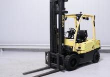 Frontstapler Treibgas Hyster H 3.0 FT