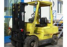Frontstapler Treibgas Hyster H 3.00 JS