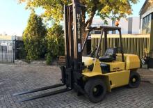 Frontstapler Treibgas Hyster H 4.00 XLS/6