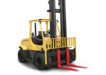 Frontstapler Treibgas Hyster H155FT