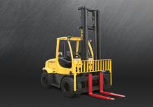 Frontstapler Treibgas Hyster H155FTS