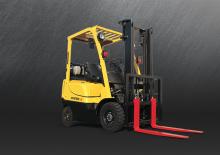 Frontstapler Treibgas Hyster H1.5XT - AL