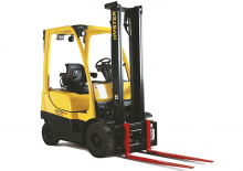 Frontstapler Treibgas Hyster H1.6FT