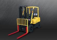 Frontstapler Treibgas Hyster H2.0XT - AL