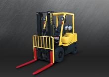 Frontstapler Treibgas Hyster H2.5XT - AL