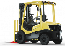 Frontstapler Treibgas Hyster H3.0A