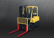 Frontstapler Treibgas Hyster H3.0XT - BL
