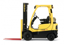 Frontstapler Treibgas Hyster H35FT
